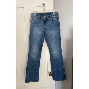 Kut from the Kloth Natalie bootcut jeans